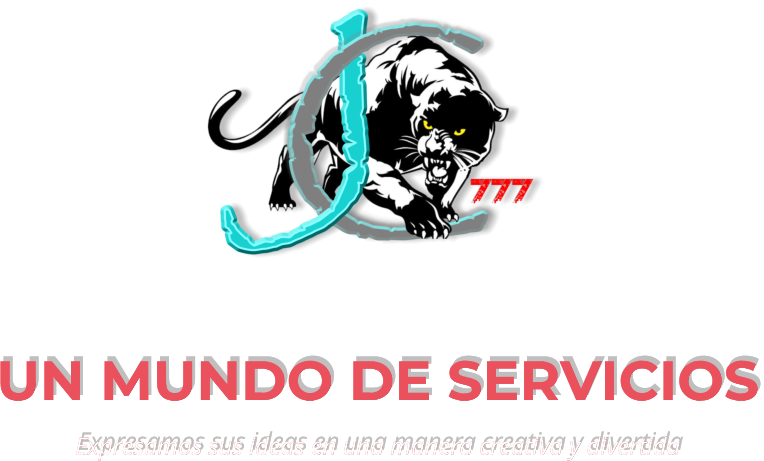 UN MUNDO DE SERVICIOS Expresamos sus ideas en una manera creativa y divertida
